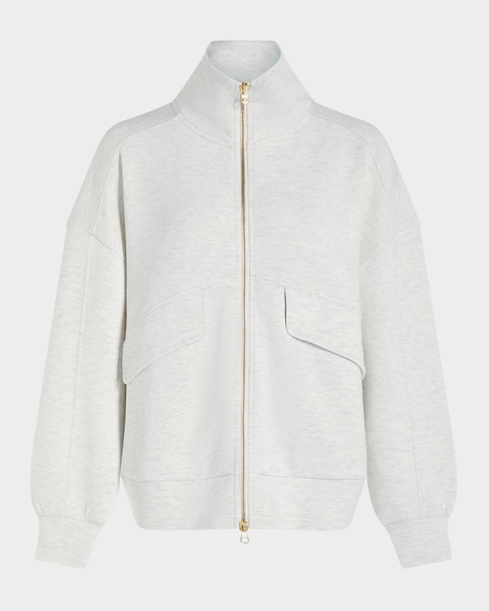 Garcia Zip Sweat Jacket
